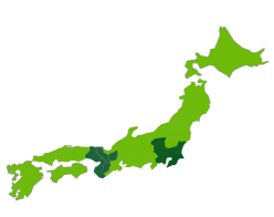 対応エリア　水漏れ・水道工事・修理