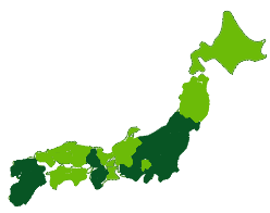 対応エリア 水漏れ・水道工事・修理